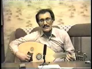 Fahrettin Bal - Nazlanma.- Necdet Tokatlioglu - Ussak eser - ( Kayit -1990 ) wmv