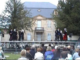 Suite Treguer - Groupe Biz-Bihan - Estivades Dijon 2013