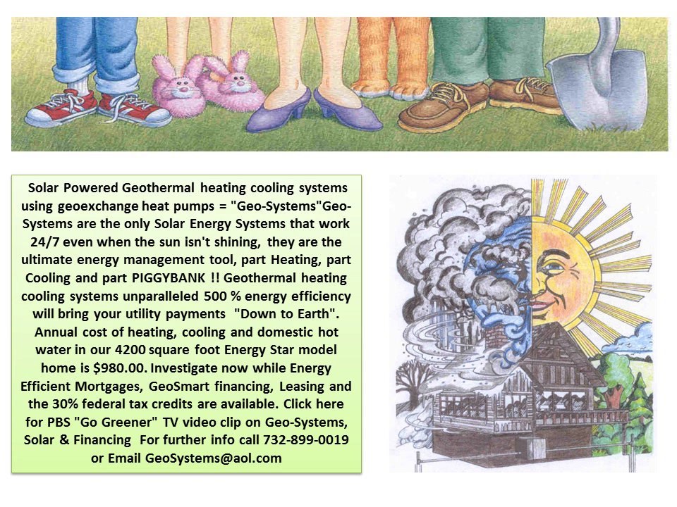 Able Environmental, LLC : NJ geothermal heating cooling systems