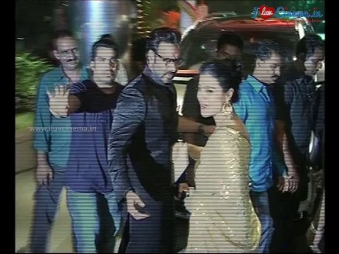 Bollywood Celebs @ Raghav Sachar Amita Pathak Wedding | iluvcinema.in