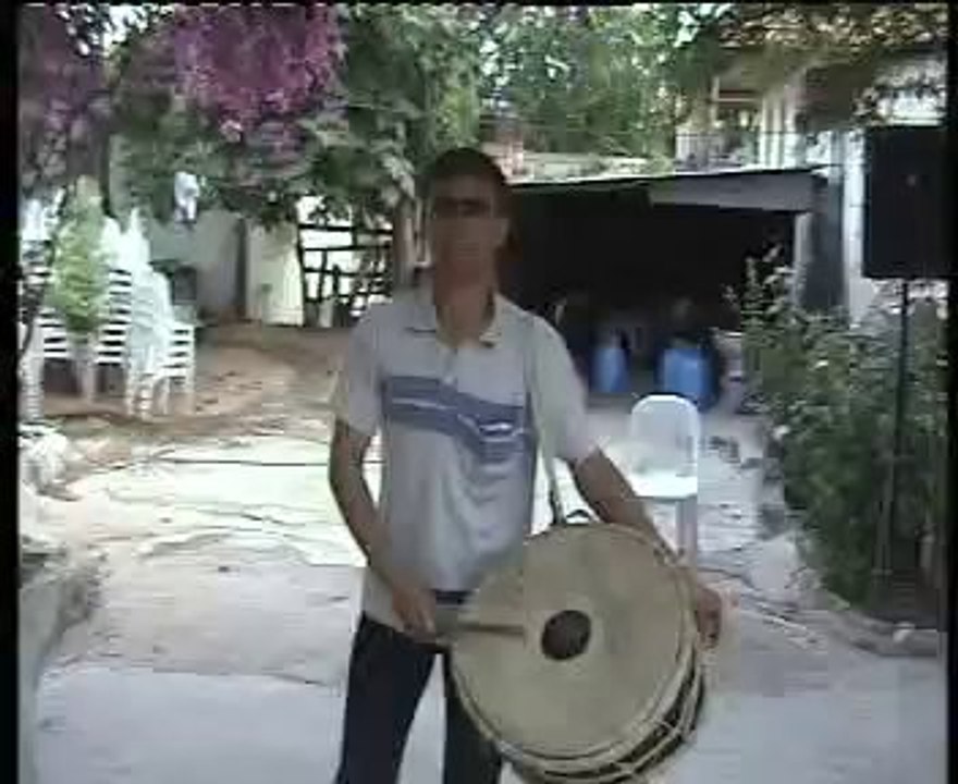 Burdur Teke Yöresi Zurna Resitali. Karaçallı Memiş, Süleyman YAKAN, HAKAN OBUT
