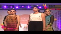 Erotic Babe Walk on Ramp | Femina Festive Showcase 2014