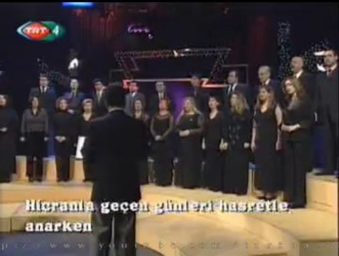 Erol ARMUTLU-Hicrânla Geçen Günleri Hasretle Anarken
