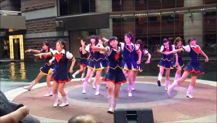 HR「エボリューションだ」@キャナルシティ博多 サンプラザステージ