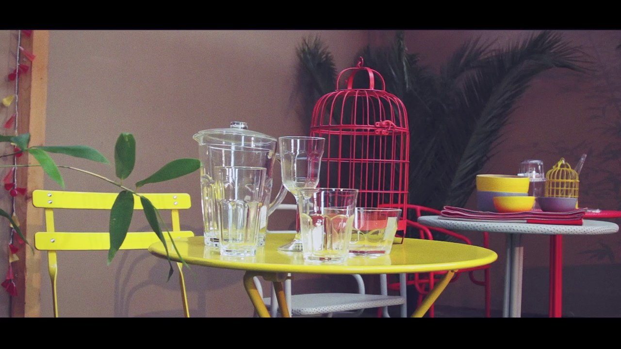 Urbane Oase - Frühjahr-Sommer 2014