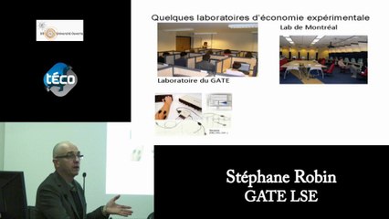 Quel rôle pour l'économie expérimentale dans la conception et l'évaluation des politiques publiques