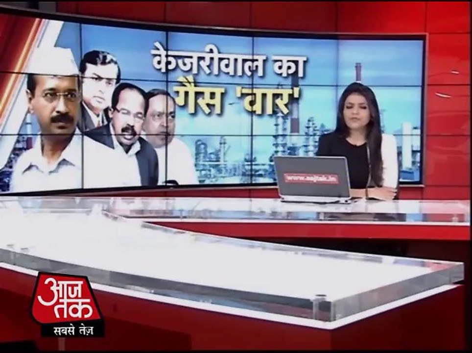 केजरीवाल के गैस 'वार' में निशाने पर हैं बड़े बड़े