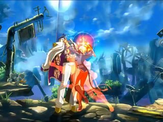 BlazBlue: Chrono Phantasma - Teaser Trailer