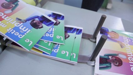 UFA Coëtlogon - Rennes - Bac pro Imprimerie