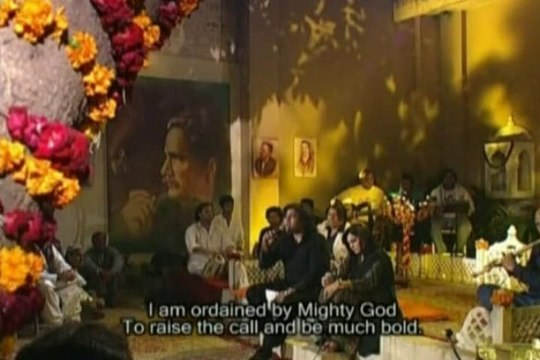 Shafqat Amanat Ali Khan, Sanam Marvi - Khudi Ka Sirr-e-Niha - Allama Iqbal Special