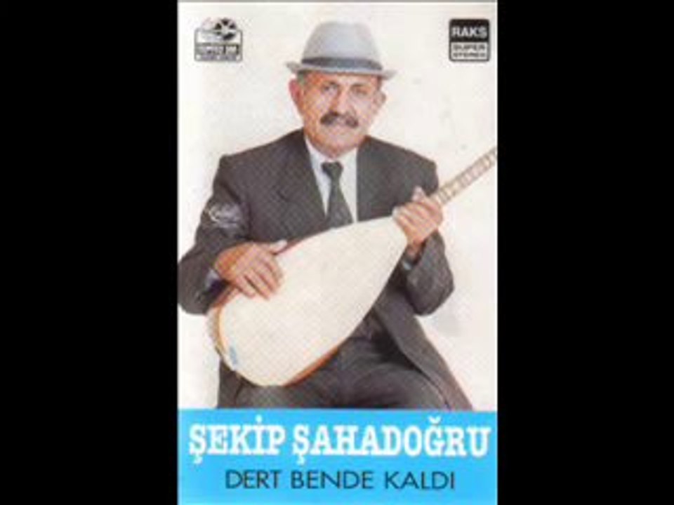 Asik Sekip Sahadogru - Dert bende kaldi. KuRSaD_2