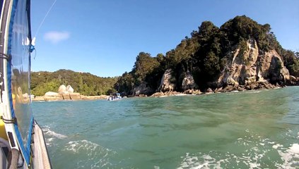 Kayak Abel Tasman