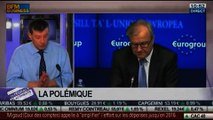 Nicolas Doze: Olli Rehn incite la France à mettre en oeuvre les réformes promises - 11/02