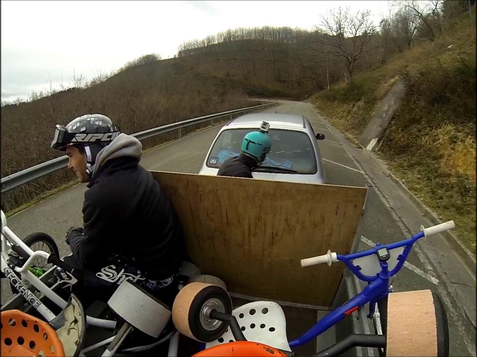 session trike avec les BOD @ibardin-09/02/2014