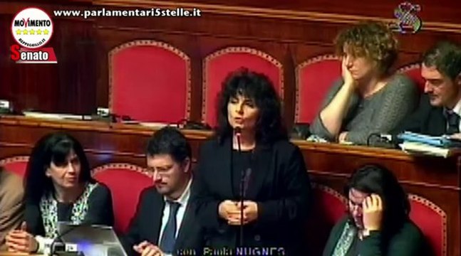 Decreto Terra dei Fuochi: la battaglia del M5S in Senato - MoVimento 5 Stelle