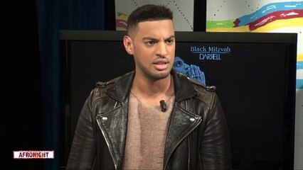 Afronight 100214  DARRELL et TODAY NA TODAY