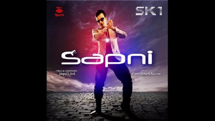 SK1 - SAPNI - JASPAL S SOOS - SHAKEEL KHAN - BHANGRA - PUNJABI - PAKISTANI - INDIAN