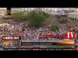 Erdoğan 'Kasetleri biz engelledik' dedi ama...