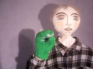 Grenouille à Grande Bouche