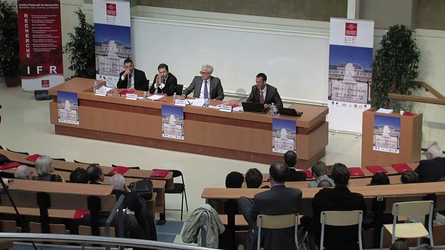 L'identité des tribunaux administratifs , seconde séance plénière, synthèse des ateliers : Les Tribunaux administratifs dans leur environnement institutionnel (Nicolas Kada, Professeur Université de Grenoble)