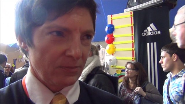 ennery judo entretien avec Corinne Nicolas