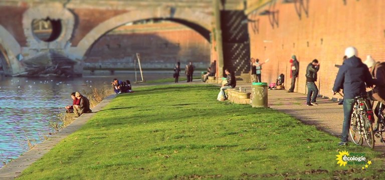 TOULOUSE VERT DEMAIN - Biens communs, activités éco