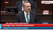 Erdoğan: Baykal Kasetinin Arkasında Paralel Yapı Vardı