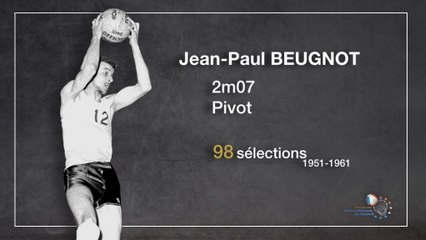 Jean-Paul BEUGNOT - Version courte
