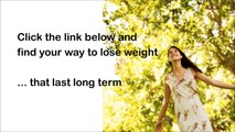 How To Lose Weight The Science Way - Learn The Secrets!