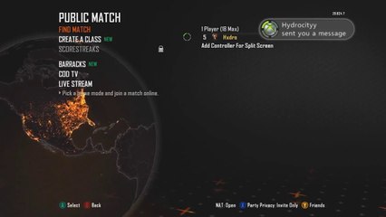 PlayerUp.com - Buy Sell Accounts - Black Ops 2 10 Prestige Account for Sale