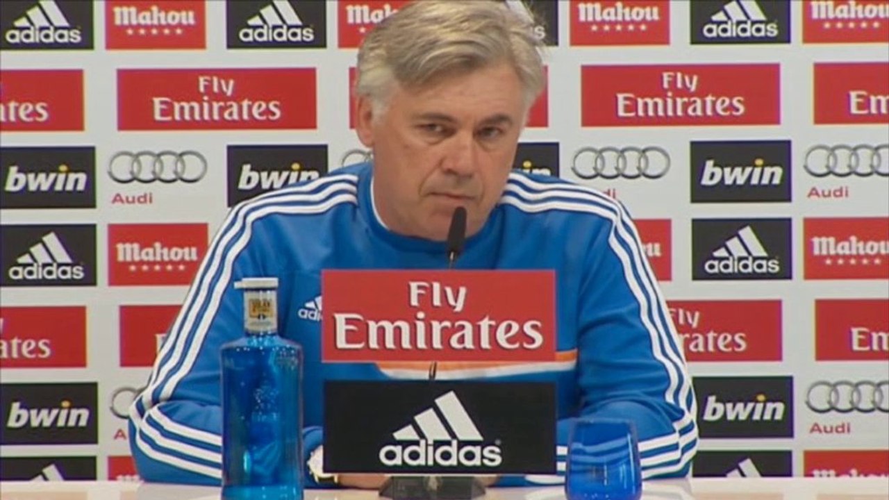 Copa del Rey: Ancelotti: 'Normal, dass Isco unglücklich ist'