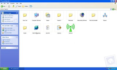 How to Change pen Drive Icon