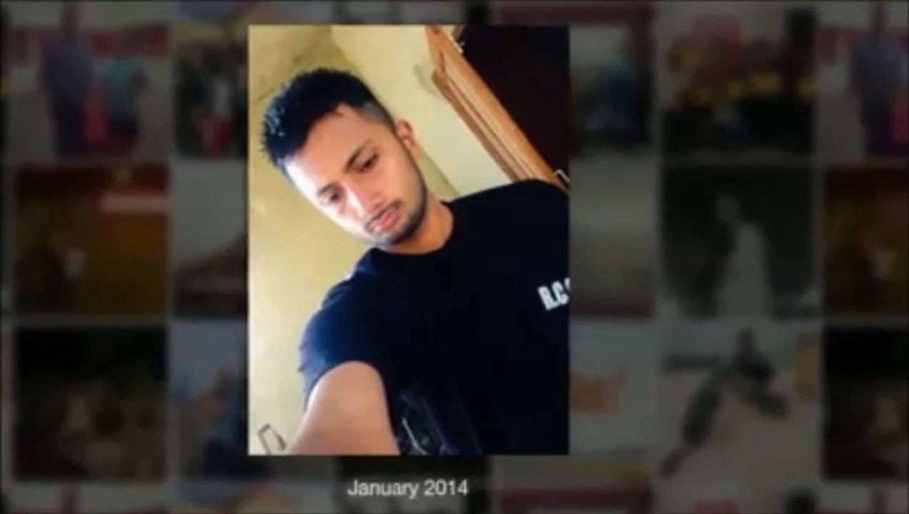 Atinder's Facebook Movie