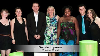 30 ans du Club de la presse du Languedoc-Roussillon