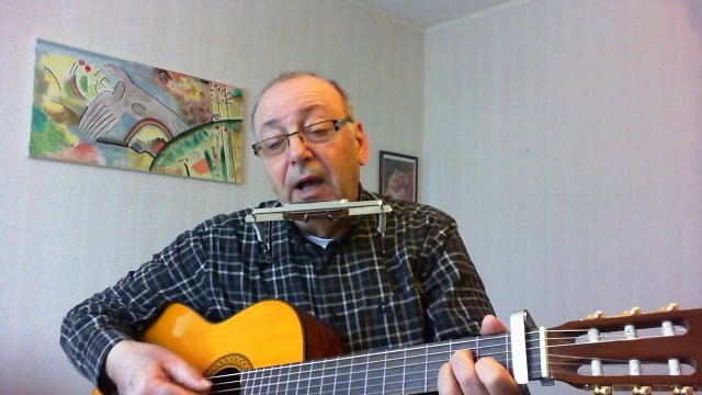 Il était une fois nous deux (Joe Dassin) Reprise