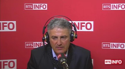 L'invité de la rédaction : Thomas Facchinetti