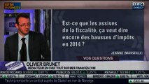 Les réponses d'Olivier Brunet aux auditeurs, dans Intégrale Placements – 11/02 2/2