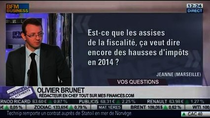 Télécharger la video: Les réponses d'Olivier Brunet aux auditeurs, dans Intégrale Placements – 11/02 2/2