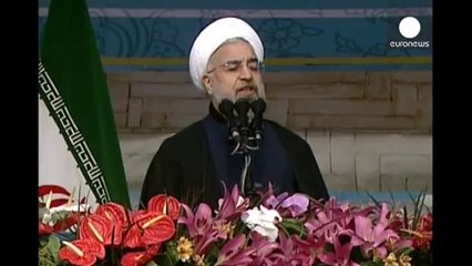 Iran marks end of Islamic Revolution celebrations