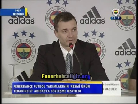 adidas ve fenerbahçe anlaşmalarını 2018/2019 sezon sonuna kadar uzattı. adidas #allin for fenerbahçe