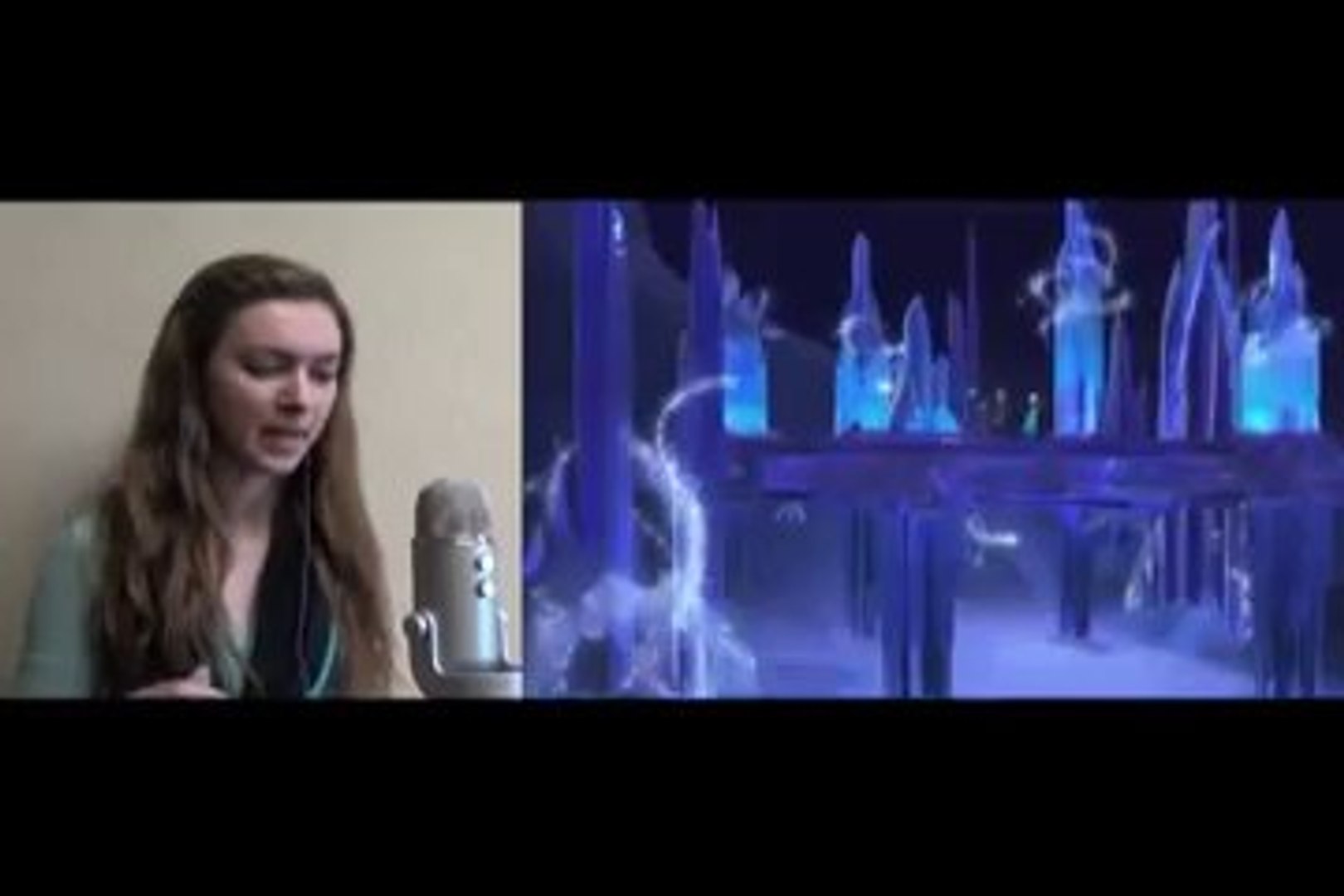 ⁣Google Translate Kind Of Butcher’s Disney’s “Let it Go”