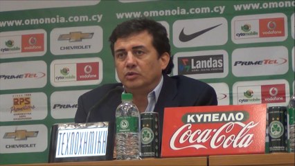 Δηλώσεις Χριστοφόρου 12/02/2014