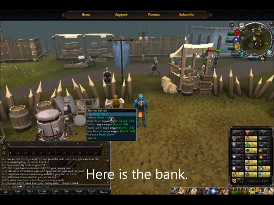PlayerUp.com - Buy Sell Accounts - Runescape account for sale!