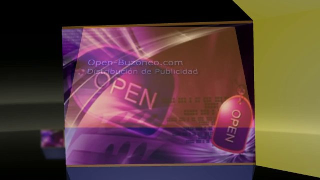 Open buzoneo