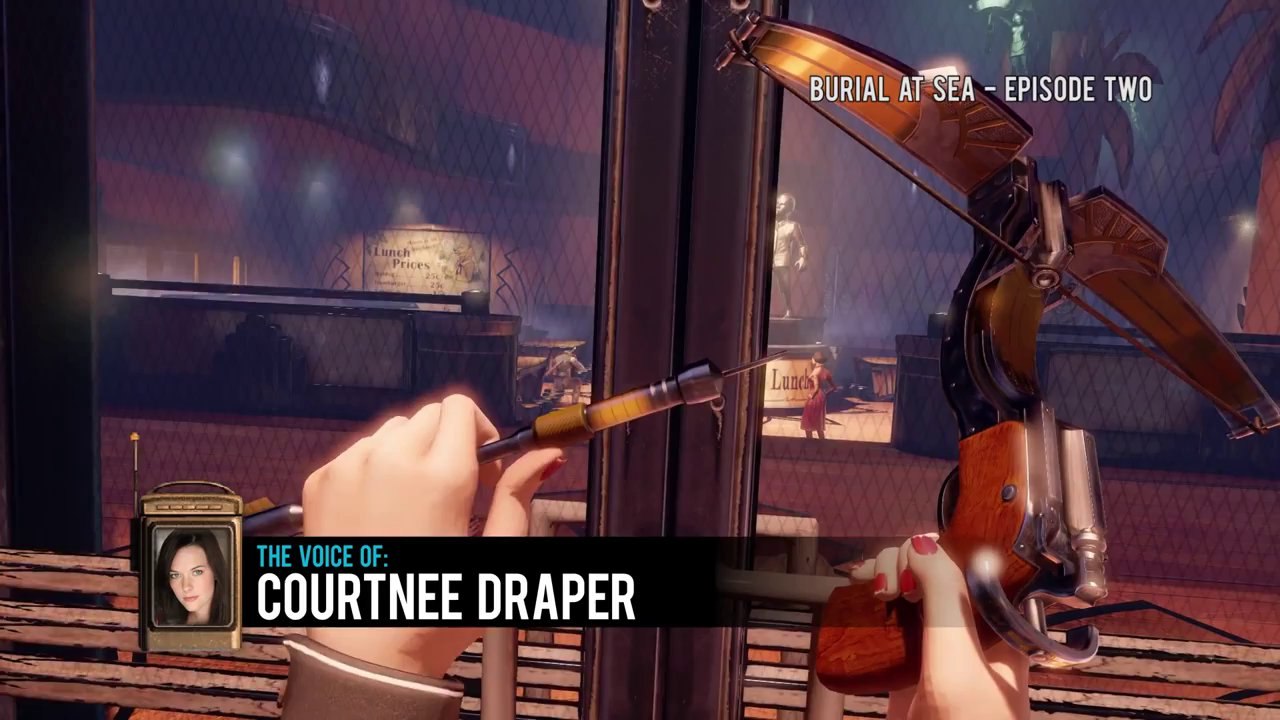 Bioshock Infinite (PS3) - Burial at sea episode 2