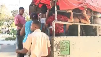 Die MZ, das DDR-Motorrad, beherrscht die Strassen Kubas