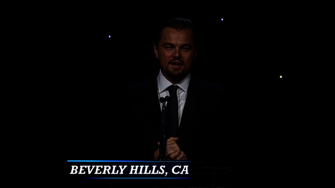 Leonardo DiCaprio, Jonah Hill, Tom Hanks Praise Editors