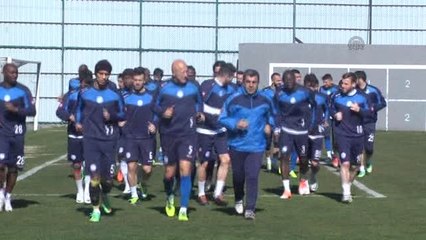 Çaykur Rizespor'da Gaziantepspor Maçı Hazırlıkları