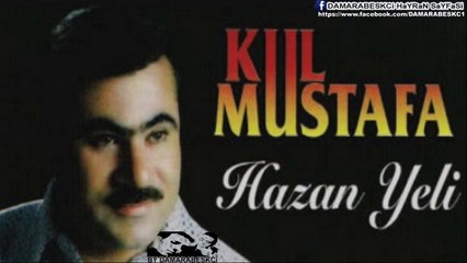 Kul Mustafa Ülger - Vurdu YouTube'de İLK _ By DAMARABESKC1®™
