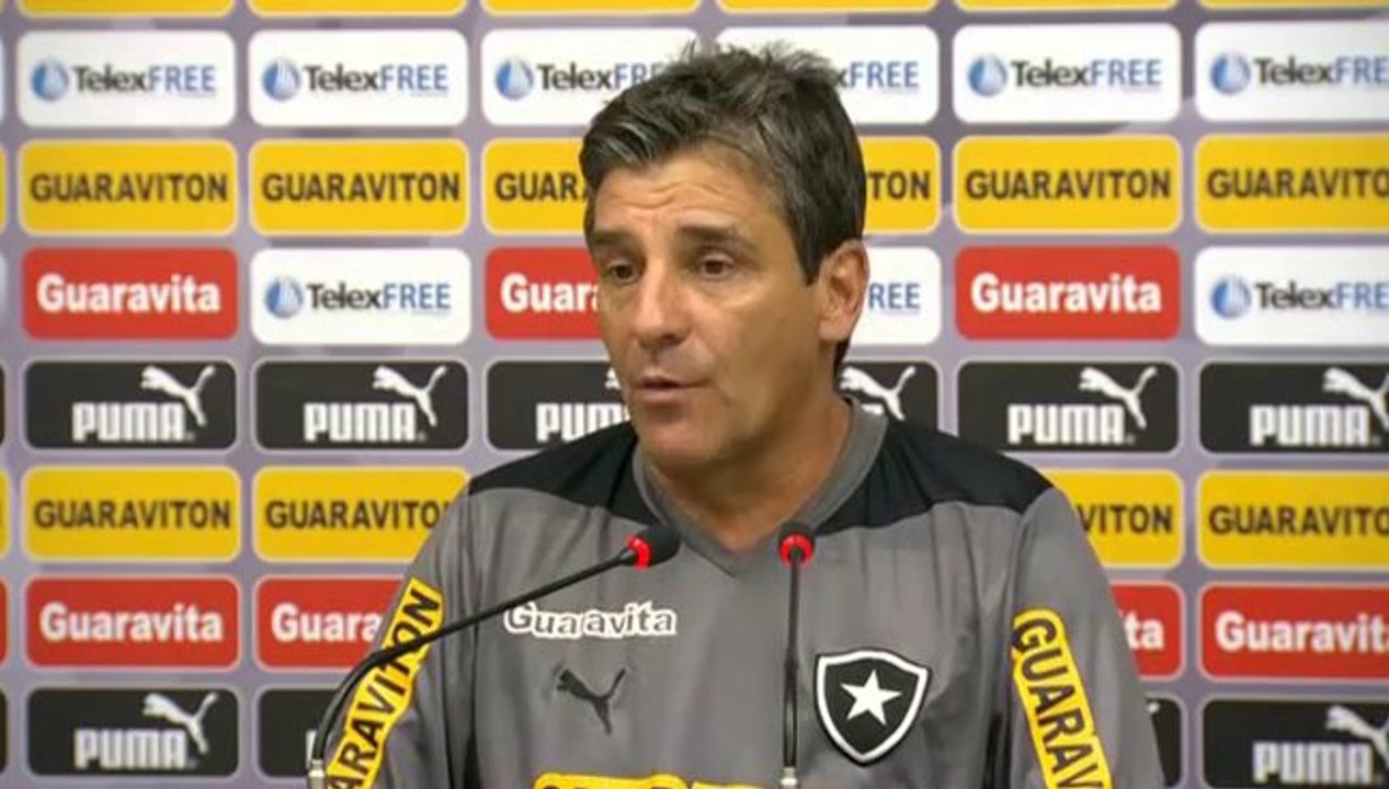 Botafogo - Fase de grupos - Libertadores